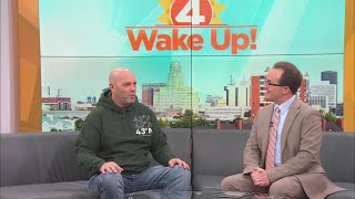 Interview: HGTV's Brian Baeumler talks Buffalo Home Show on Wake Up