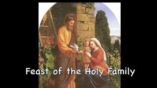 Feast of the Holy Family