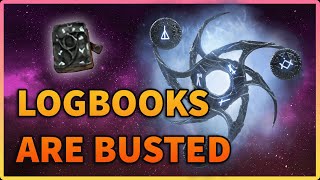 Logbooks Might be the BEST Currency Makers This League! - 3.17 Path of Exile