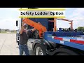 344 container trailer features options