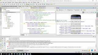 Android Floating Action Button Tutorial Part 1