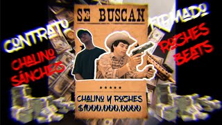 Chalino Sánchez - Contrato Firmado (Rozhes Beats)