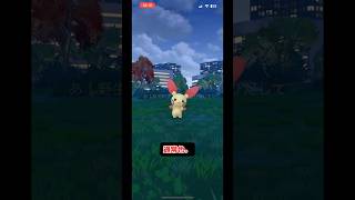 色違いは出る？ プラスルのタイムチャレンジ！ #ポケモン #ポケモンgo