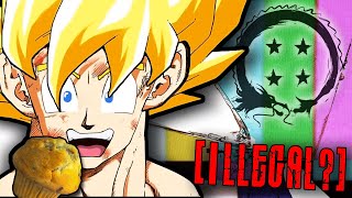 Ethics and DragonBall Z Abridged