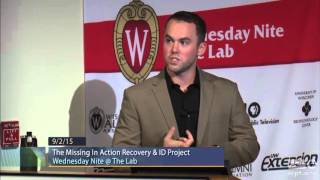 WPT University Place: The Missing in Action Recovery and ID Project