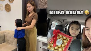 BEBE KONG BIDA BIDA SA TEACHER 🤣 | MISS GINBILOG