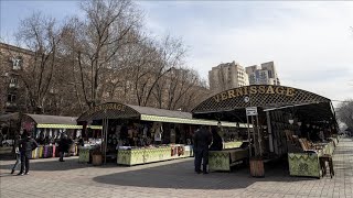 Shopkeepers in Yerevan expect more tourists as flights from Istanbul resume