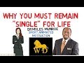 The Power Of Singleness In Marriage by Myles Munroe (IT's fOR YOu)