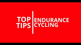 Top 6 Endurance Cycling Tips | Preparing for longer days on the bike