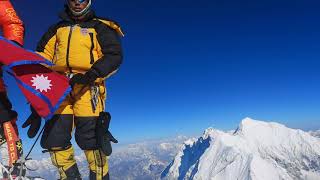 MISSION POSSIBLE/MAKALU SUMMIT /WORLD RECORD