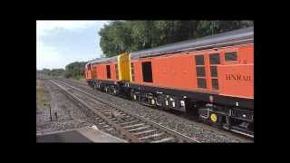 HD HNRC 20901 20107 tnt 20314 20311 FULL THRASH + TONES tamworth on 7x10 amersham-derby