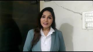 Audition for Anchor..... || Actress Suman Singh ||