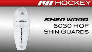 Sherwood 5030 'Hall of Fame' Shin Guard Review