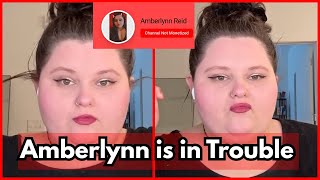 Amberlynn has been demonetized for violating community guidelines