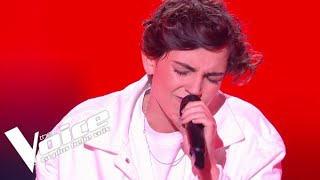 Tôt le matin - Gaël Faye - Prichia | The Voice 2023 | Blind Audition