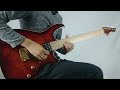 Blind Evil - Blaze of the Sun / Guitar Playthrough