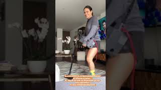 Valeria Marin 29-05-20 Instagram Stories ESPN Fox Sports Televisa Deportes