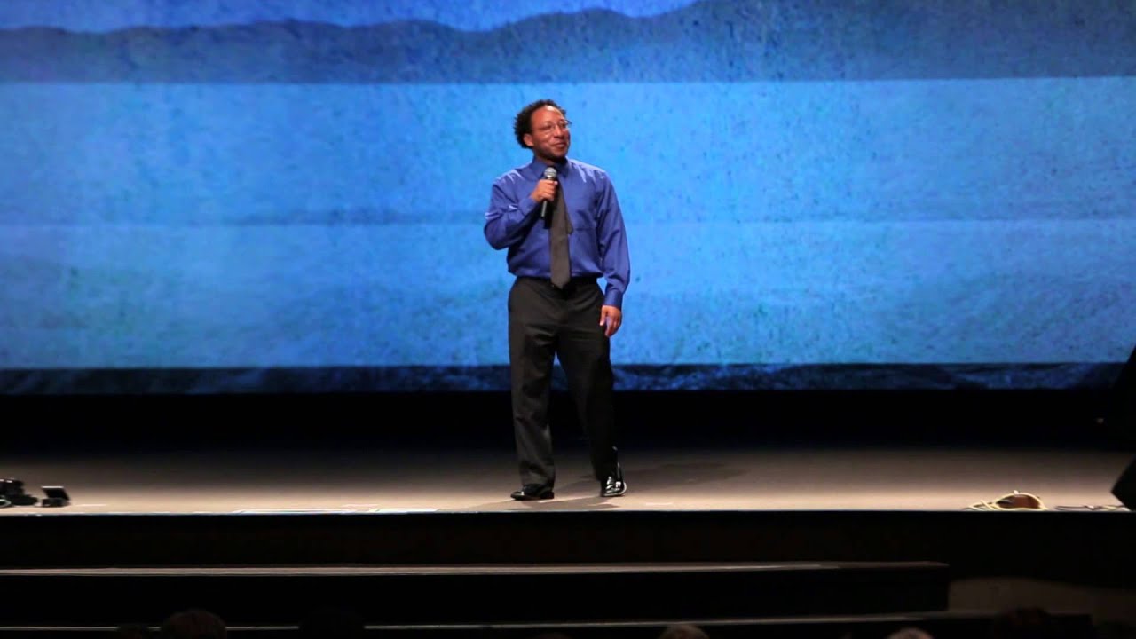 Christian Comedian Marc Henderson Youtube