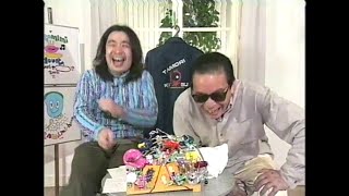 空耳アワー(2001年「白木屋」「どどどど童貞ちゃうわ」他)＋当時のCM(織田裕二 まろ茶・真中瞳 ビオレ メイク落とし＋映画「ポワゾン」公開告知)