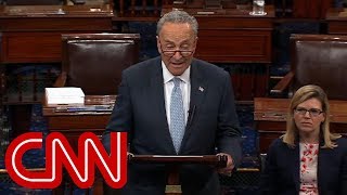 Senator Schumer: Nie nękajcie przeciwników politycznych