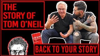 Tom O'Neill | The Untold Story Of Charles Manson, The CIA & The 60s | Famous Interviews