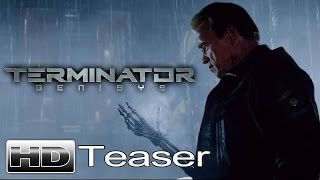 TERMINATOR GENISYS - Teaser Trailer #1  - Official (2015) [HD]
