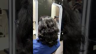 മുടി ഒന്ന് വെട്ടിയാലോ😎 #hairstyle #haircut #makeover #trending #viral #reels