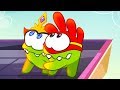 Om Nom Stories π All New Episodes Cut The Rope π΄