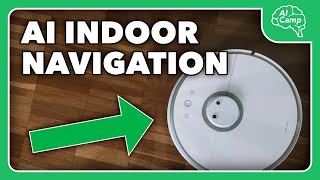 How AI Makes Indoor Navigation Possible with Eyes Closed | AI Camp 2023