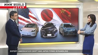 Japan carmakers' profits drop amid global price competitionーNHK WORLD-JAPAN NEWS