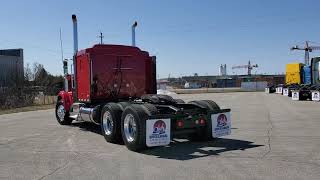 2018 International 9900i Heavy Spec at Upper Canada Truck Sales