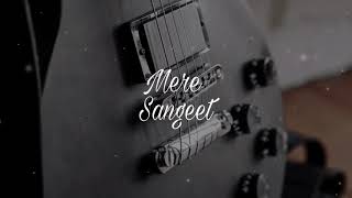 Let Me Down Slowly | Heartbreak Mashup Chillout | Mere Sangeet Official