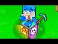 HUY NOOB ĐẬP LUCKY BLOCK NGUYÊN TỐ TRONG MINECRAFT 🔥💧