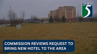 Mundy Twp. commission reviews request to bring new hotel to the area