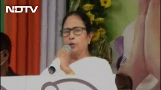Mamata Banerjee Recalls 2007 Nandigram Protests, Mentions NDTV Reporter Who Covered It