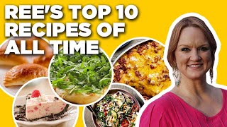 The Pioneer Woman's Top 10 Recipes of All Time | The Pioneer Woman | Food Network