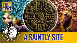A Saintly Site | FULL EPISODE | Time Team