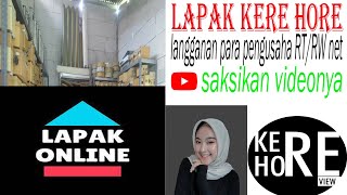 Rekomendasi Lapak Kere Hore dan Review Switch 8 Port BUGIL, tanpa Kesing