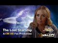 A Star Trek Fan Production: "The Lost Starship" | Tales From The Neutral Zone |
