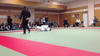 BRUNO MALFACINE (Alliance)  vs TORU NAKAO (X-Treme Jiujitsu Academy)