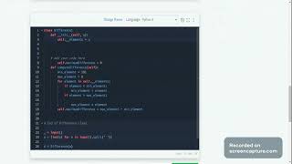 HackerRank Python Day 14 Solution,30Days of python coding #hackerrank #python​​​​​​​​​​ #scope #sol​