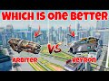 WR🔥 New Weapon Arbiter VS Veyron Titan Weapon Comparison |WAR ROBOTS|