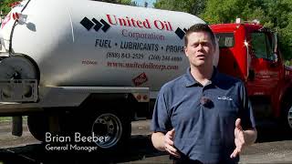 Welcome to United Oil Corporation in Columbia City, IN!