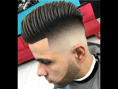 Los Mejores Barberos Del Mundo 2017 ♛ INCREIBLES HABILIDADES DE ...