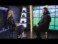Exclusive 1-on-1 interview with C Zach Frazier  Pittsburgh Steelers