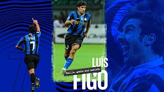 THE UNFORGETTABLE FIGO 🇵🇹 | SKILLS, GOALS AND ASSISTS 🖤💙