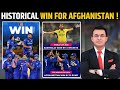 AFG vs AUS : Afghanistan Defeated Australia in the T20I World Cup 2024, Historical day for Afghans