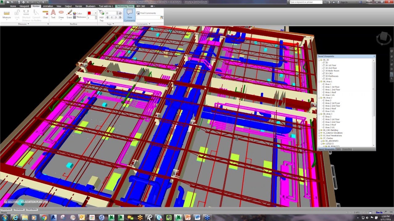 The BIM-way To Unified Construction Coordination: BIM Coordination With ...