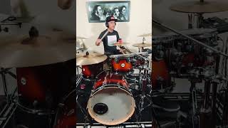 These Days - Bamboo (DrumCover)