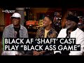 We Can Dig The Cast of 'Shaft' Playing 